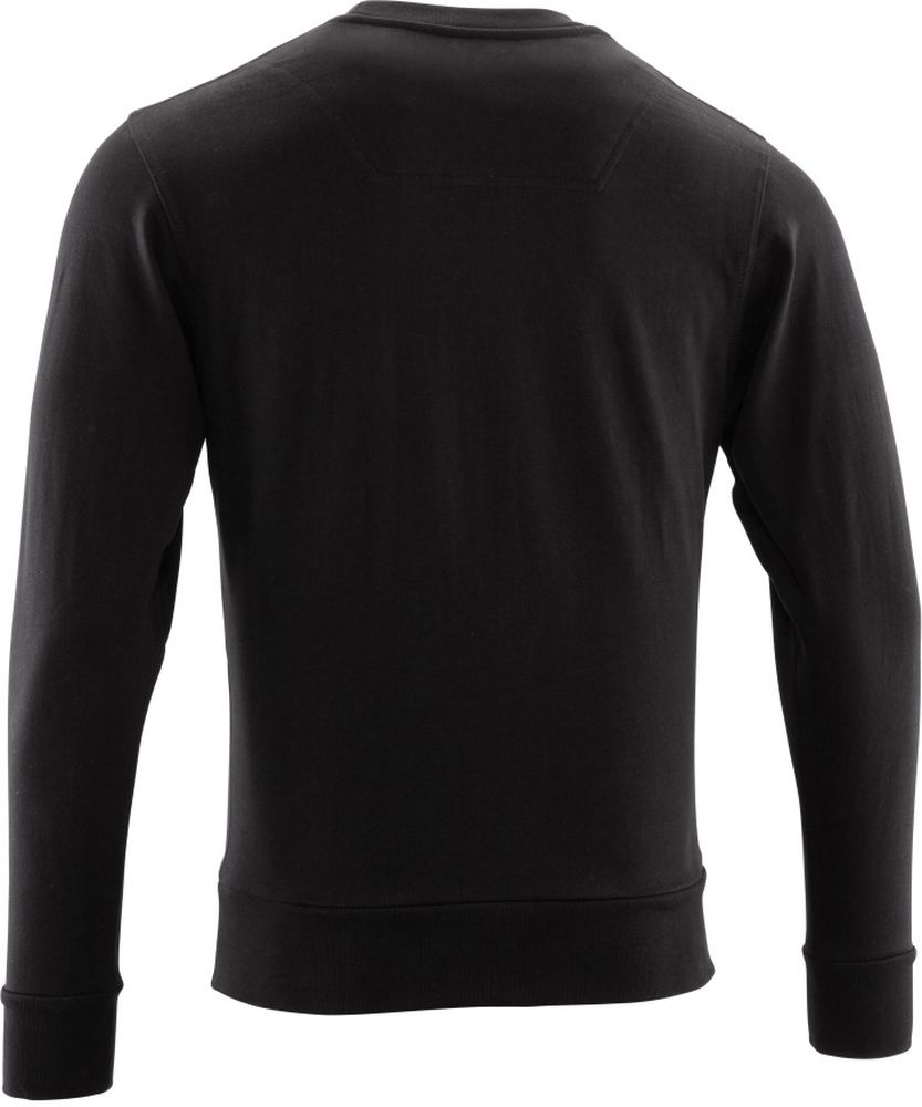 MascotSweatshirtCrossover20484-798Vollschwarz-XXL