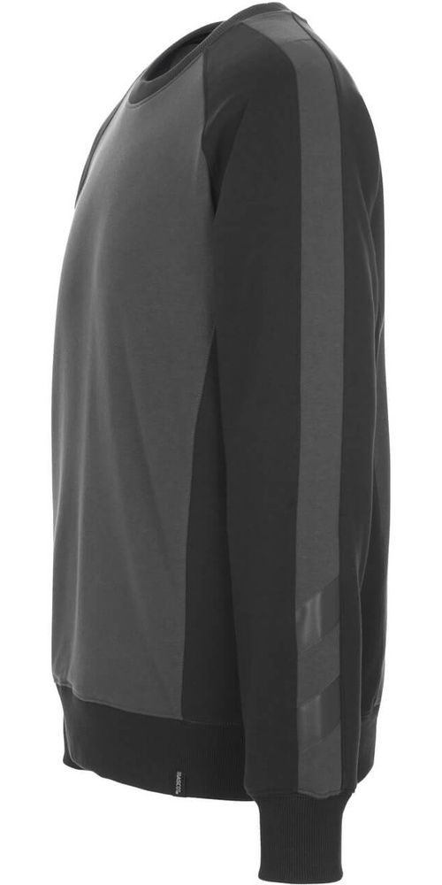 MascotSweatshirtWittenUnique50570-962DunkelanthrazitSchwarz-XXL