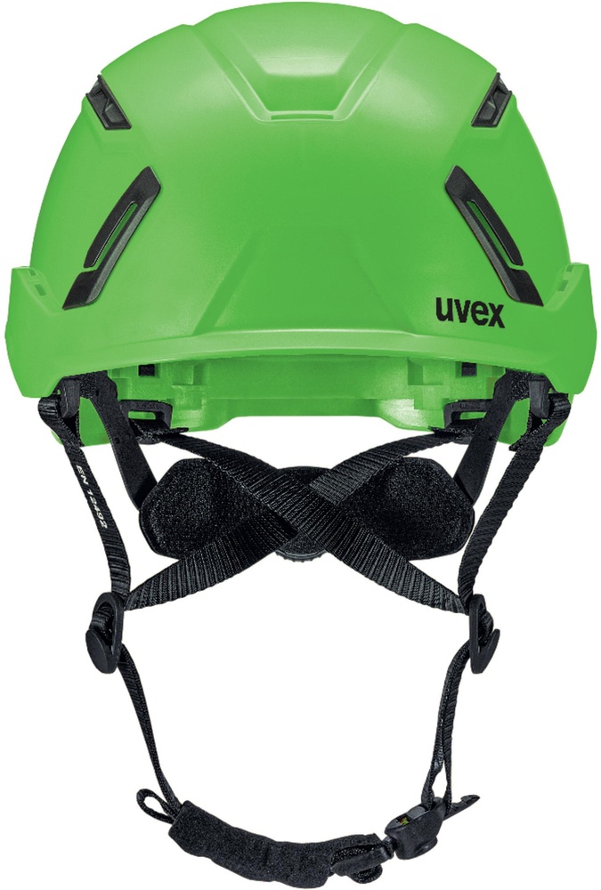 UvexSchutzhelmPronamicAlpineMitLftungen97350Grn