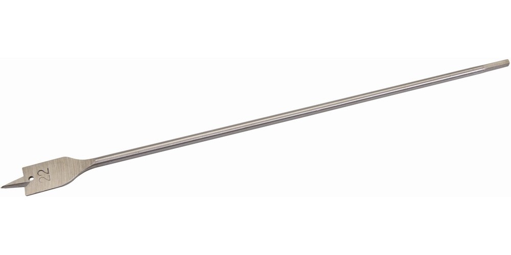 SilverlineBohrerFlachfrsbohrerextralang