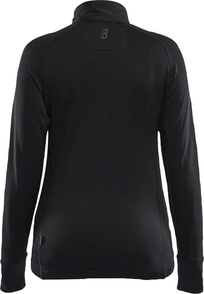 BlklderDamenArbeitsjackeSTRIKERFleecejacke47452539Schwarz-L