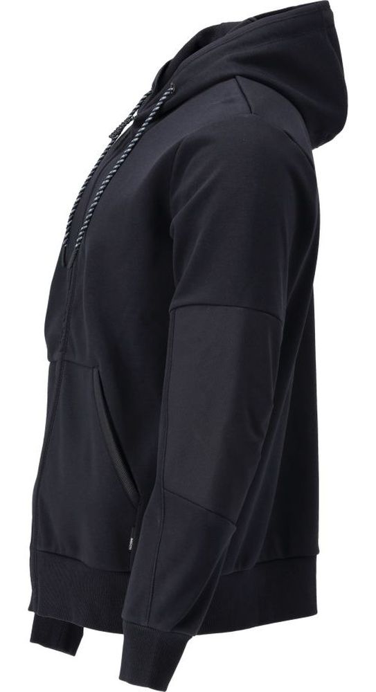 MascotKapuzensweatshirtmitwinddichterMembranCustomized22386-365Schwarzblau-XXL