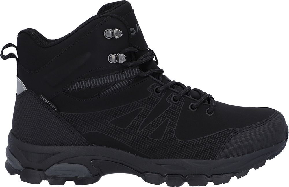 Hi-TecStiefelJackdawMidWpO010664BlackCarbonGrey-39