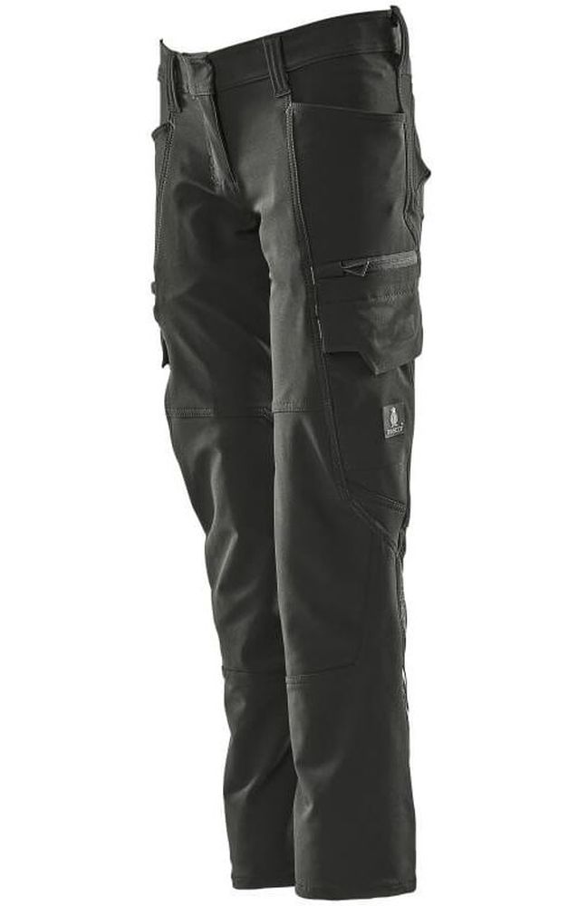 MascotDamenHosemitSchenkeltaschenAccelerate18188-511Schwarz-C3476