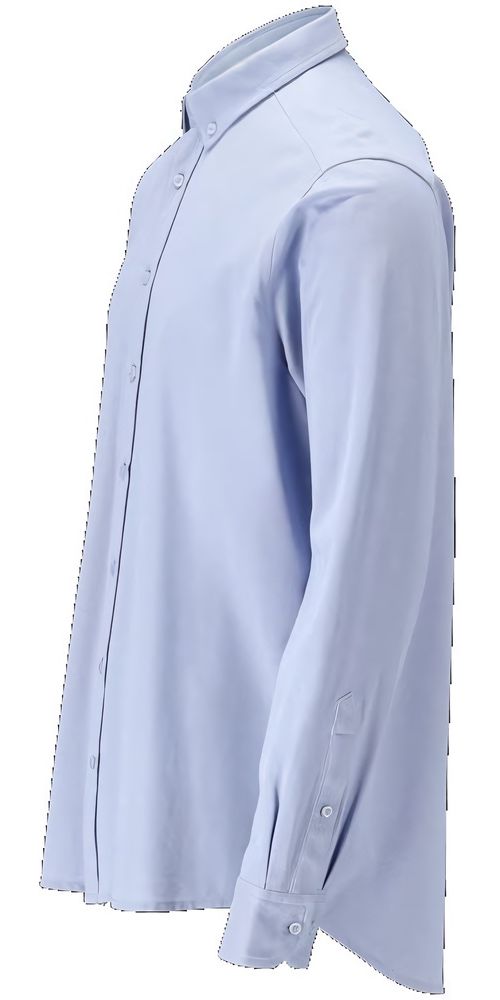 MascotHemdFrontline20104-741Hellblau-3738