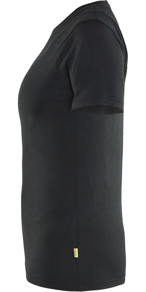 BlklderDamenMerinoT-Shirt35371743Schwarz-L