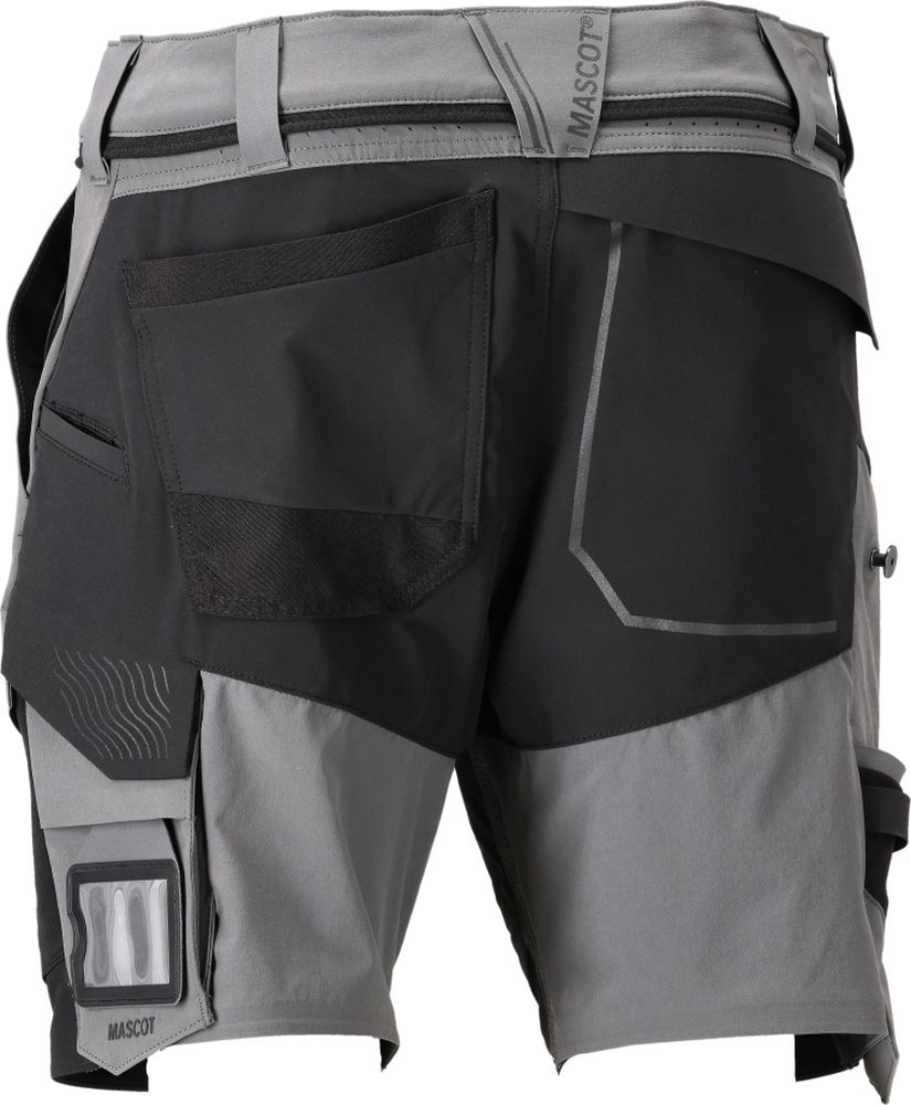 MascotShortsCustomized22149-605AnthrazitgrauSchwarz-C4424