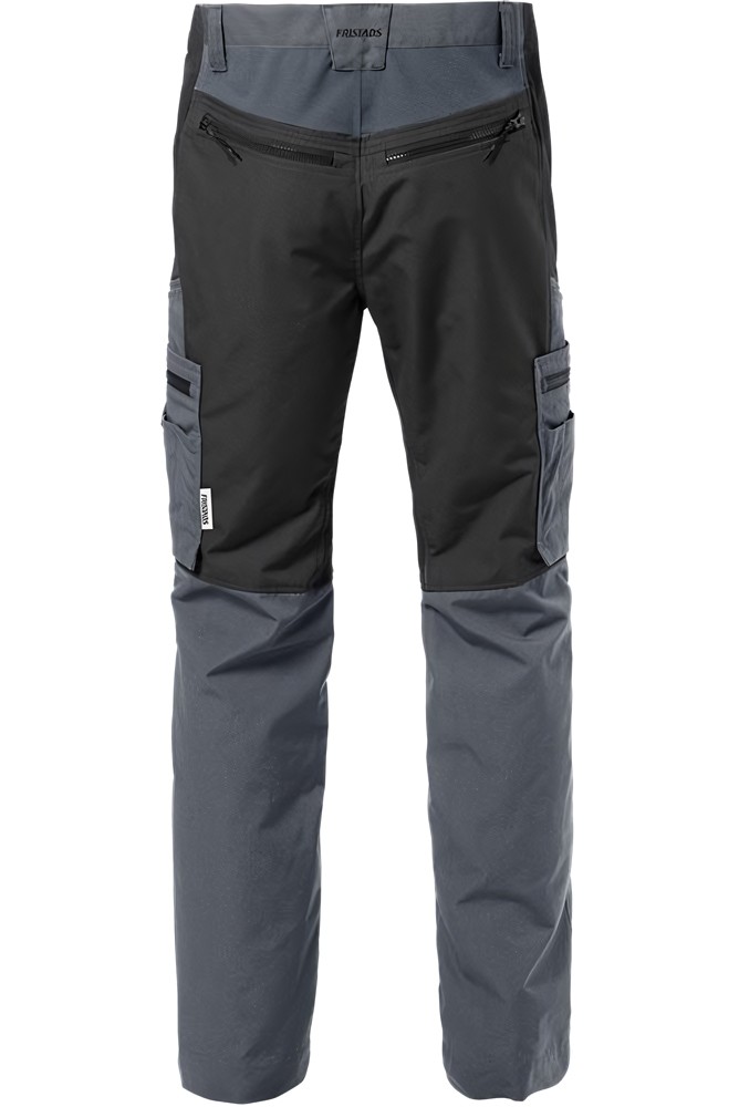 FristadsServiceStretch-Hose2700PLWGrauSchwarz-C42