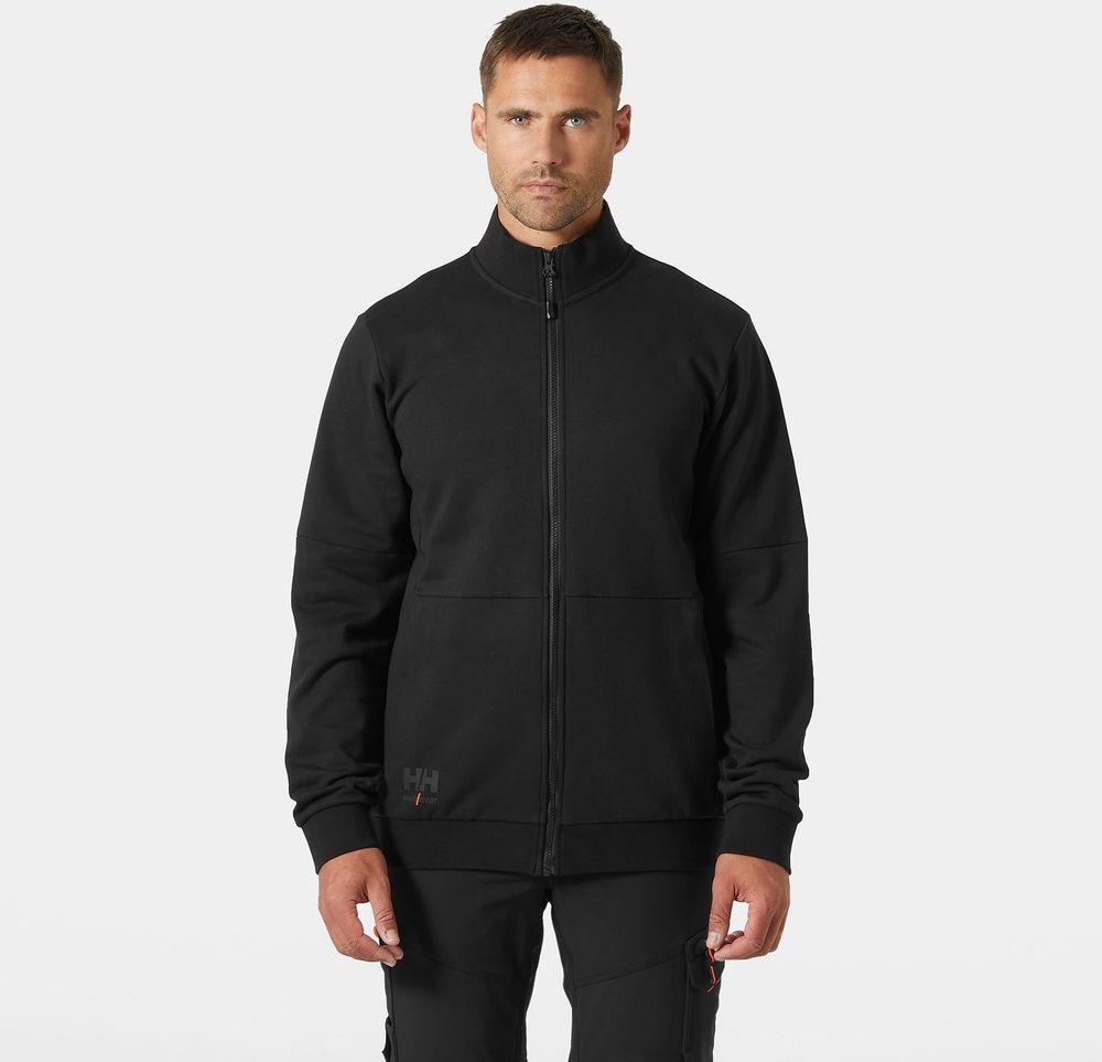 HellyHansenSweatshirtEvoZip79344