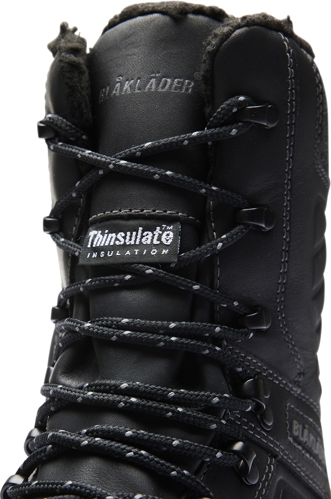 BlklderSicherheitsschuhELITEWinterstiefelS3Wasserdicht24560000