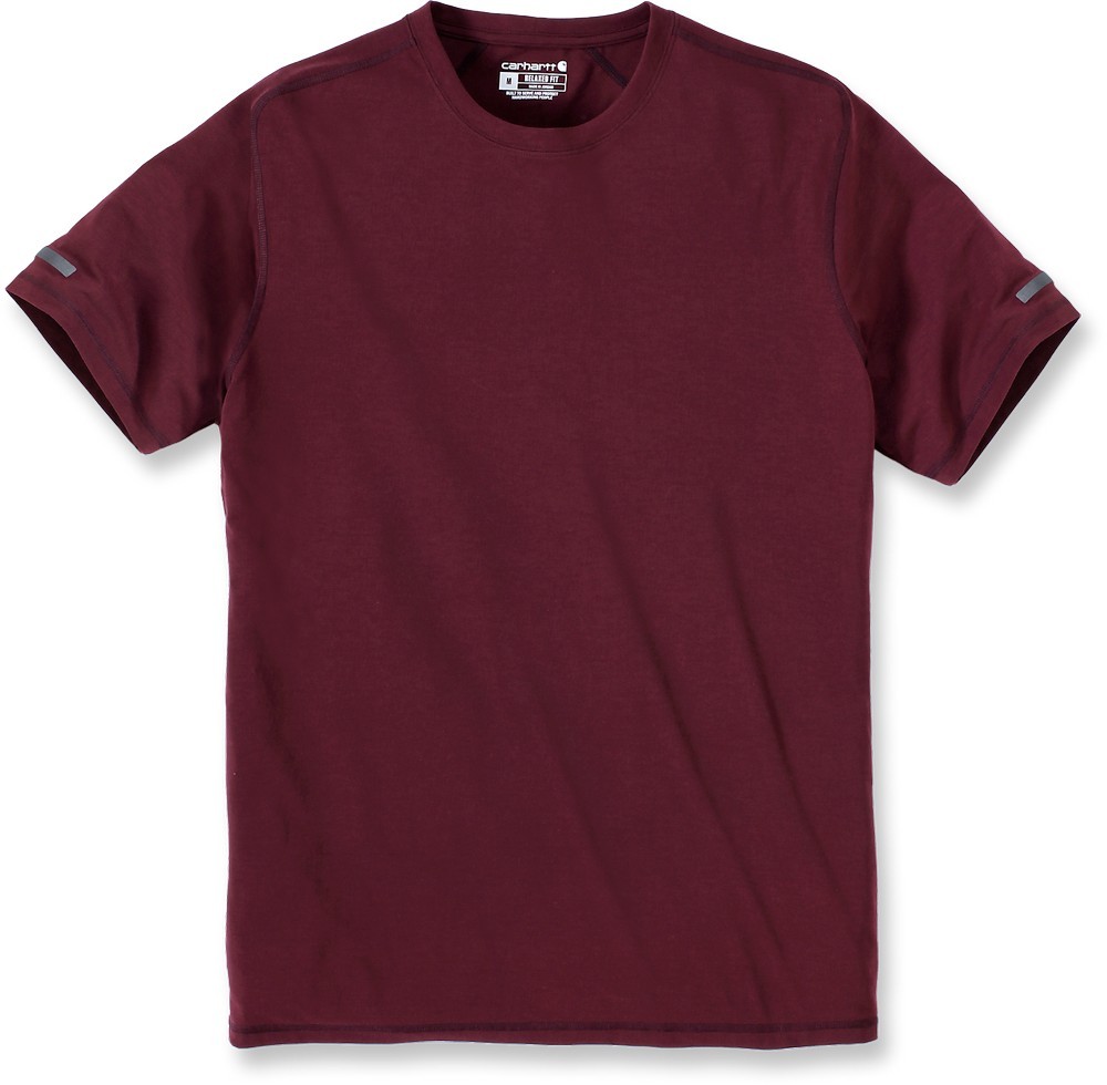 CarharttExtremesRelaxedFitSST-ShirtBordeaux