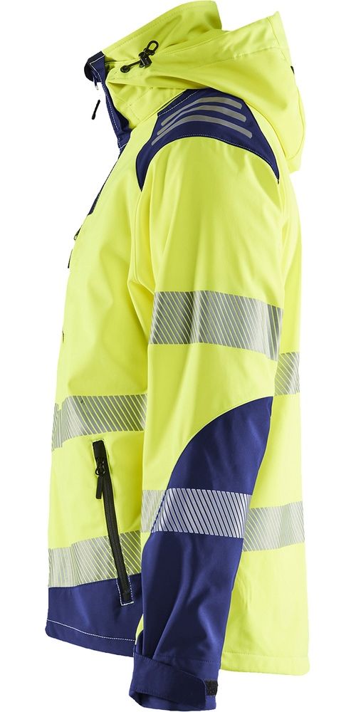BlklderArbeitsjackeHighVisSoftshellJacke44912513