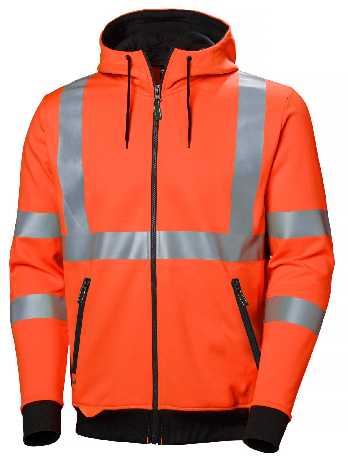 HellyHansenHoodieSweatshirt79094AddvisZipHoodie260Orange