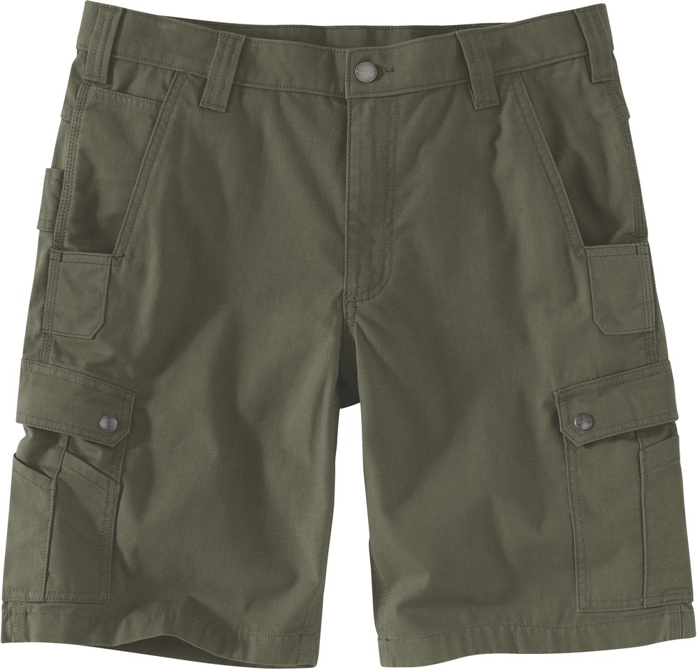 CarharttRipstopCargoWorkShortBasil