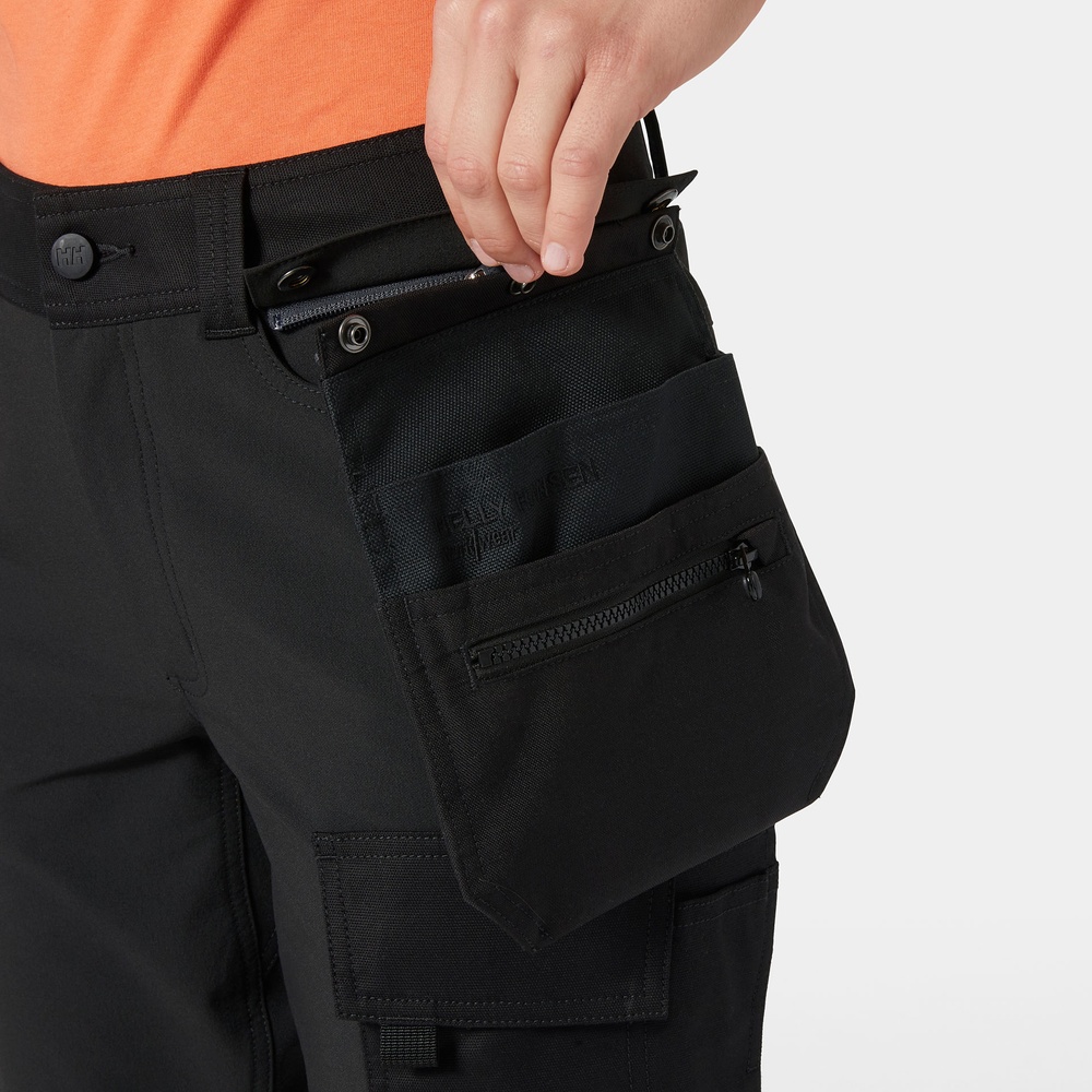 HellyHansenDamenShortsWOxford4XCNCT77598