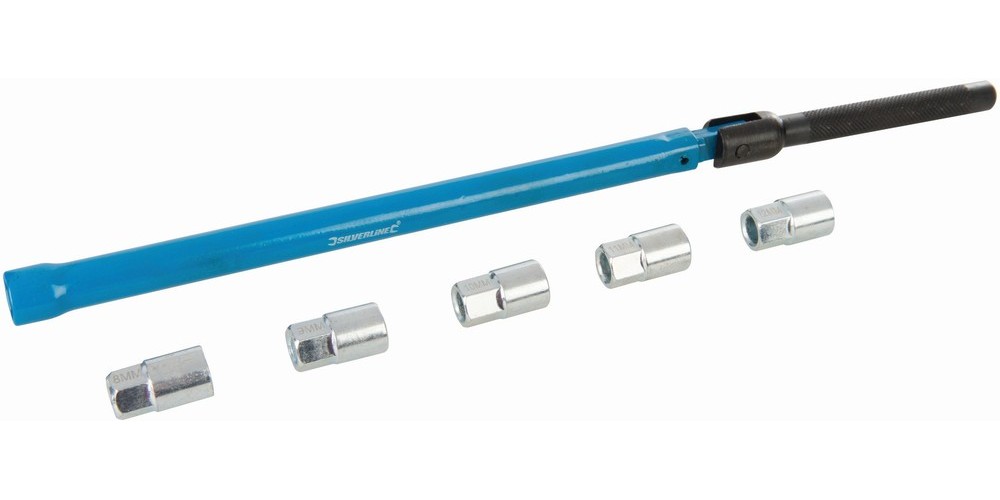 SilverlineKlempnerwerkzeugeWasserhahn-Montagewerkzeug812mm