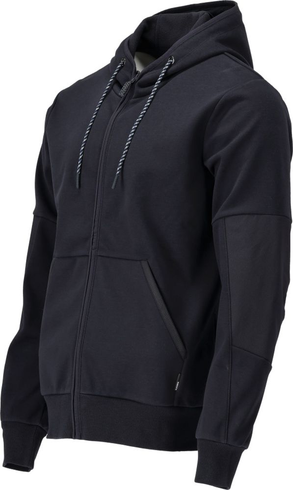 MascotKapuzensweatshirtmitwinddichterMembranCustomized22386-365Schwarzblau-XXL