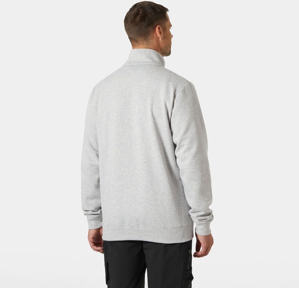 HellyHansenSweatshirtClassicLogoZip79285