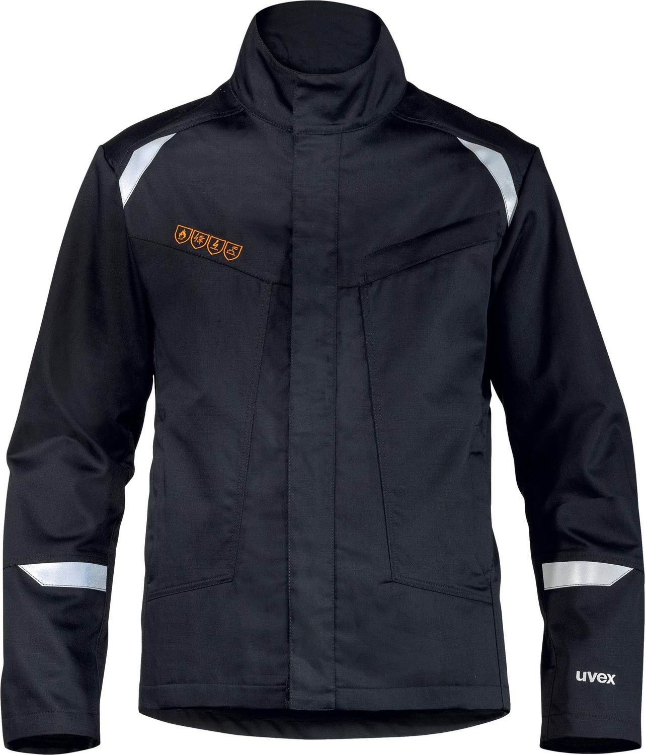 UvexFunktionsjackeSuxxeedMultifunctionSchwarzGraphit88492