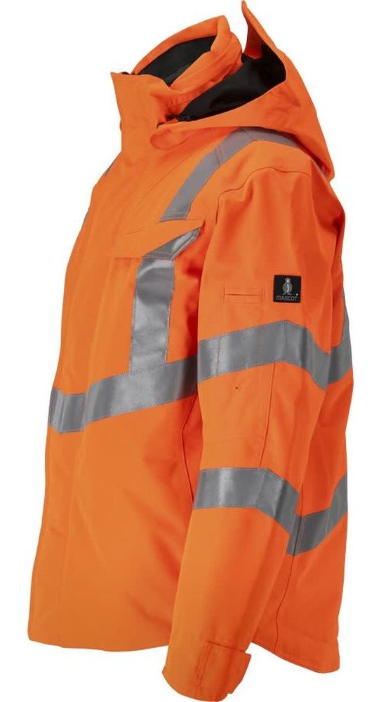 MascotWinterjackeHastingsSafeSupreme20535-231Hi-visOrange-XXL