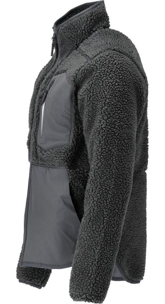 MascotFaserpelzJackemitReiverschlussCustomized22303-682Anthrazitgrau-XXL