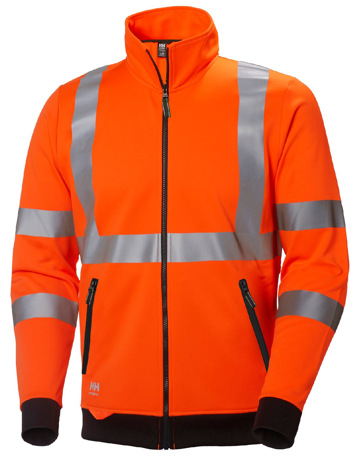 HellyHansenHoodieSweatshirt79112AddvisZipSweatershirt260Orange
