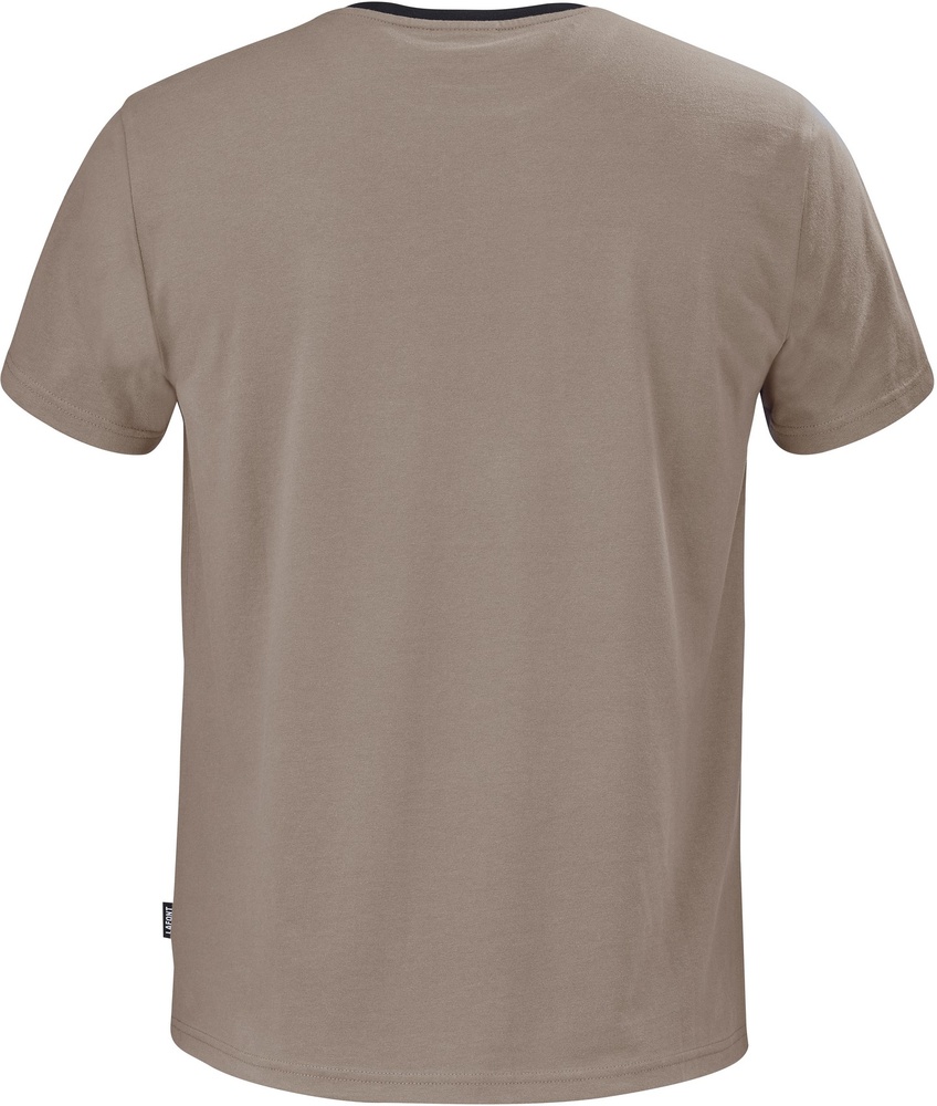 LafontT-ShirtChiselC190ATT2BeigeBlack-XXL