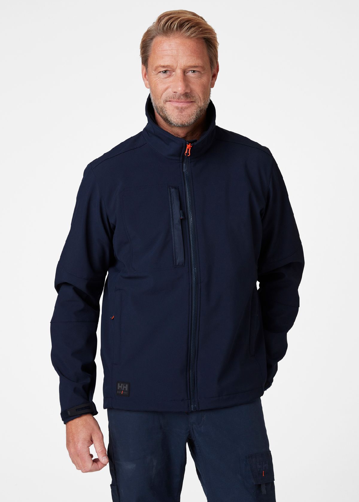 HellyHansenJacke74231KensingtonSoftshellJacket590Navy