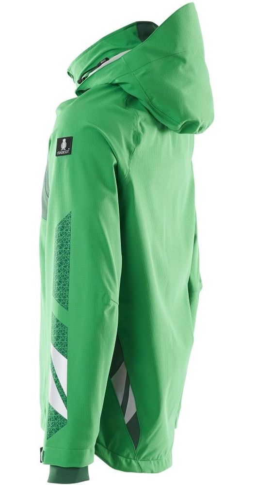 MascotHardShellJackeAccelerate18001-249GrasgrnGrn-XXL