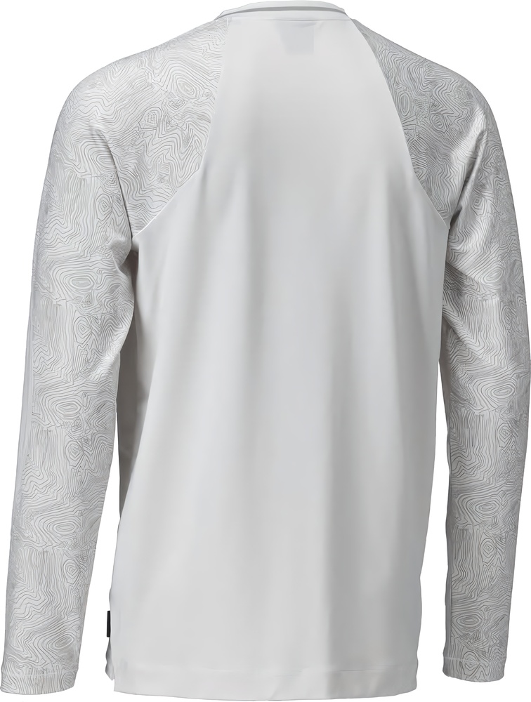 MascotT-ShirtLangarmCustomized22481-618Wei-XXL