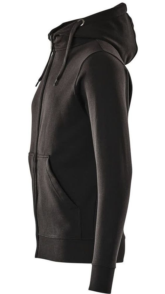 MascotKapuzensweatshirtmitReiverschlussGimontCrossover51590-970Vollschwarz-XXL