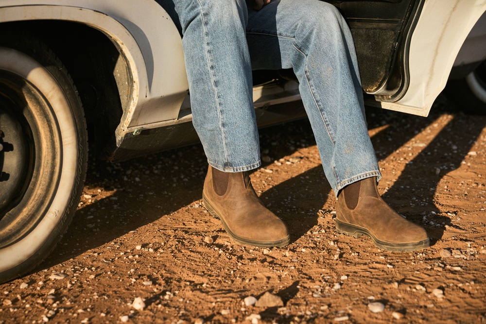 BlundstoneArbeitsstiefel2527TeakOiledNubuckOriginalsRiggerTeak-5UK BlundstoneArbeitsstiefel2527TeakOiledNubuckOriginalsRiggerTeak-5UK