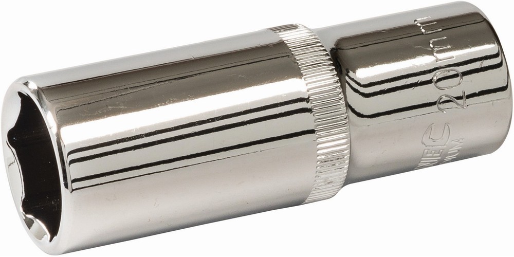 SilverlineSteckschlsselKnarrenSechskant-Steckschlsseleinsatzlangmetrisch12Zoll