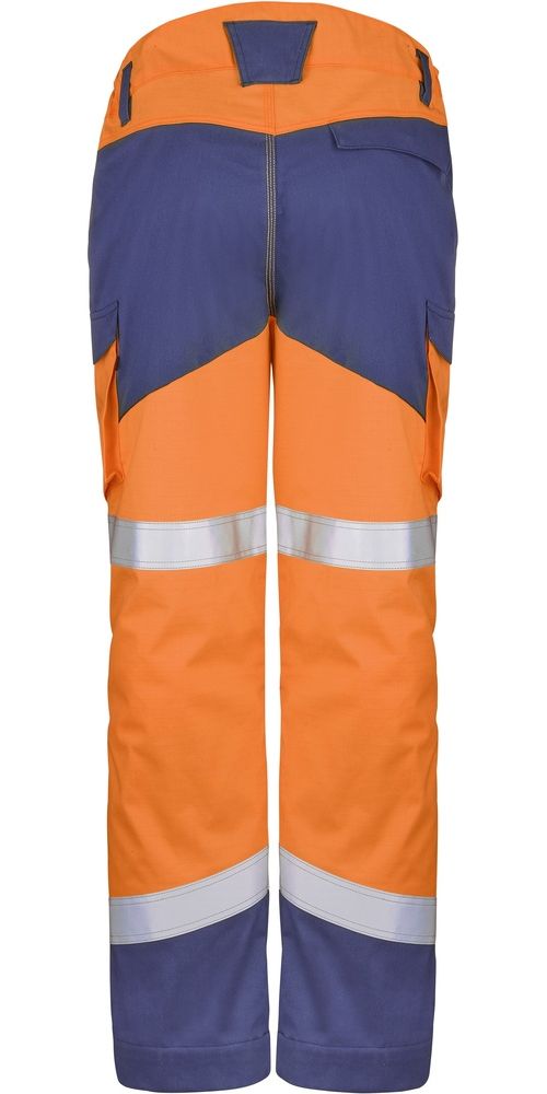 CepovettHoseAtexHv300XpEscorial9B728505FluoOrangeNavy-XS