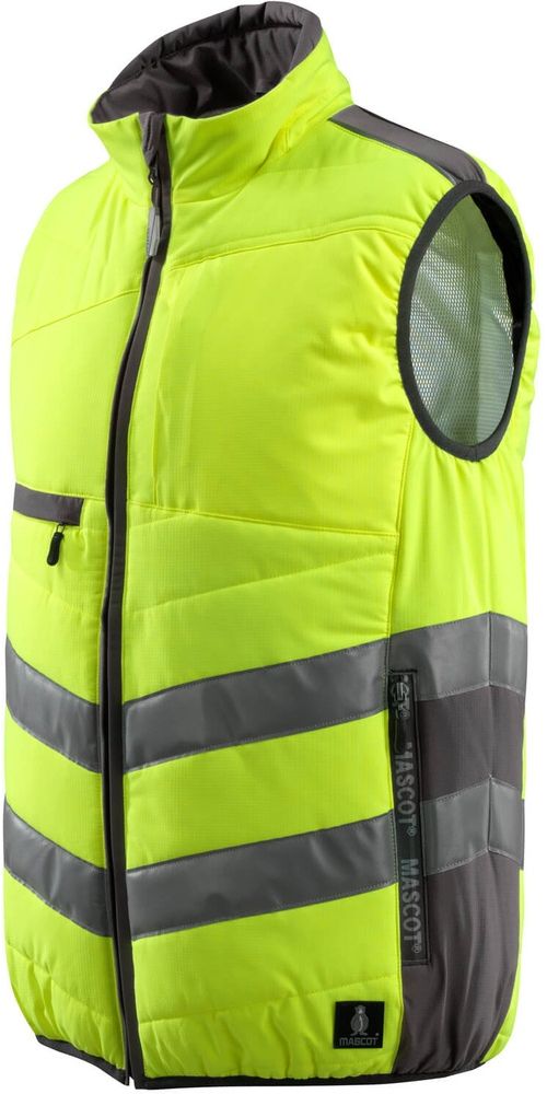 MascotWinterwesteGrimsbySafeSupreme15565-249Hi-visGelbDunkelanthrazit-XXL