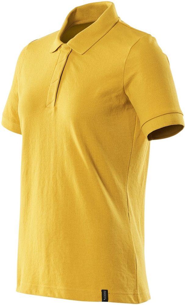 MascotDamenPolo-ShirtCrossover20193-961Currygelb-XXL