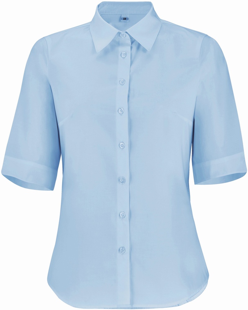 LafontDamenBluseMarsanne9MRSSkyBlue-XS