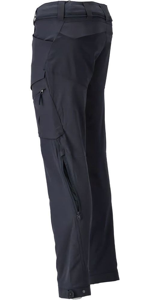 MascotFunktionshoseCustomized22059-605Schwarzblau-C4476