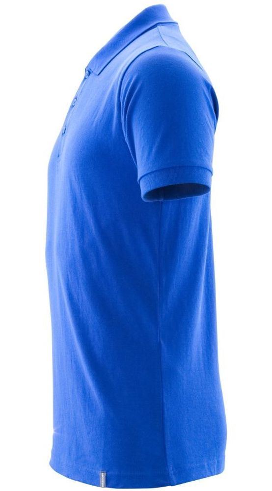 MascotPolo-ShirtCrossover20583-797Kornblau-XXL