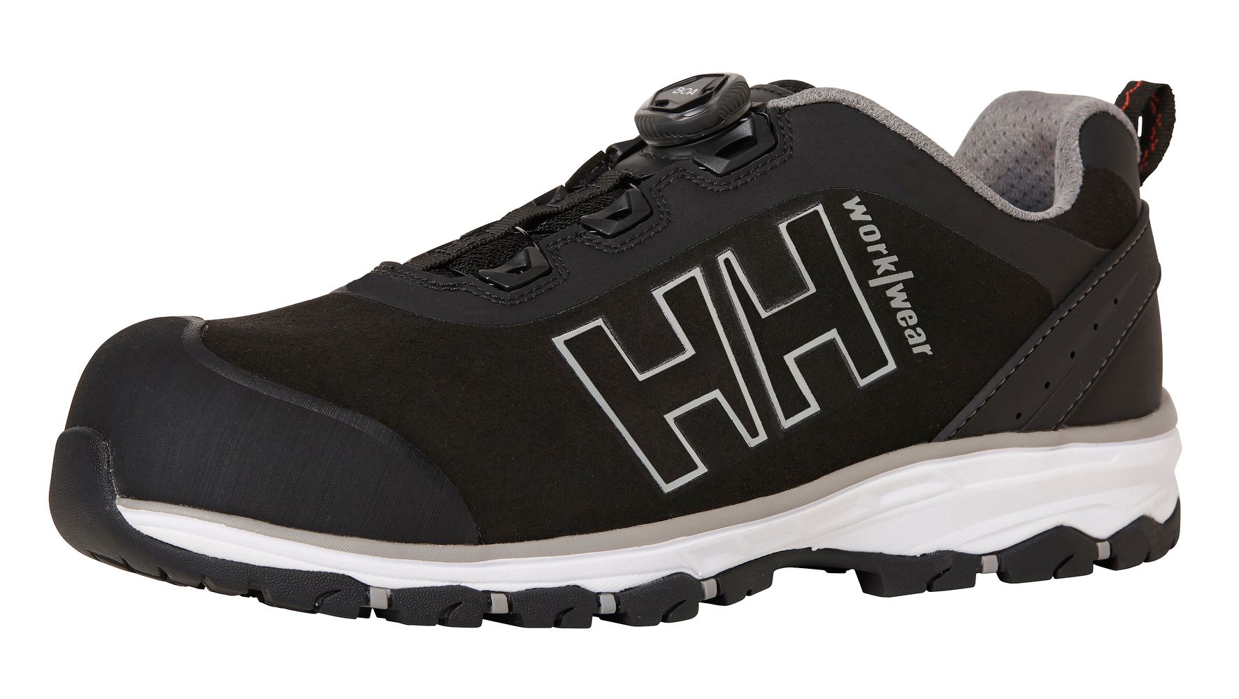 HellyHansenArbeitsschuh78235ChelseaEvolutionBoaWide930BlackGrey