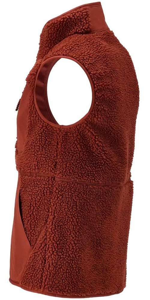 MascotFaserpelzWestemitReiverschlussCustomized22465-682Herbstrot-XXL