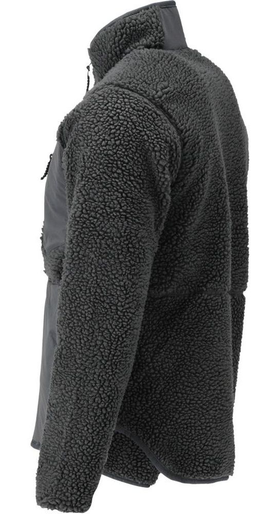 MascotFaserpelzJackemitReiverschlussCustomized22303-682Anthrazitgrau-XXL