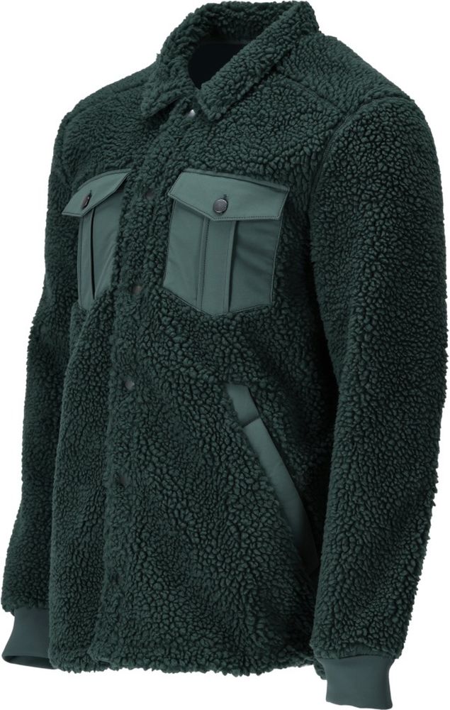 MascotFaserpelzHemdCustomized23004-682Waldgrn-XXL