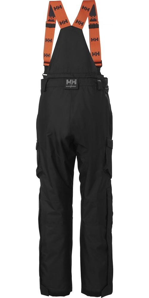 HellyHansenDamenWinterhoseLunaCnctWinterPant71453990Black-XS