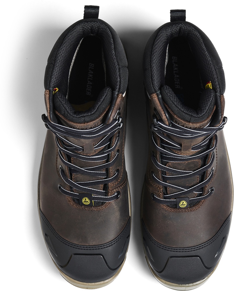 BlklderSicherheitsschuhEliteSicherheitsstiefelS3Wasserdicht24390000