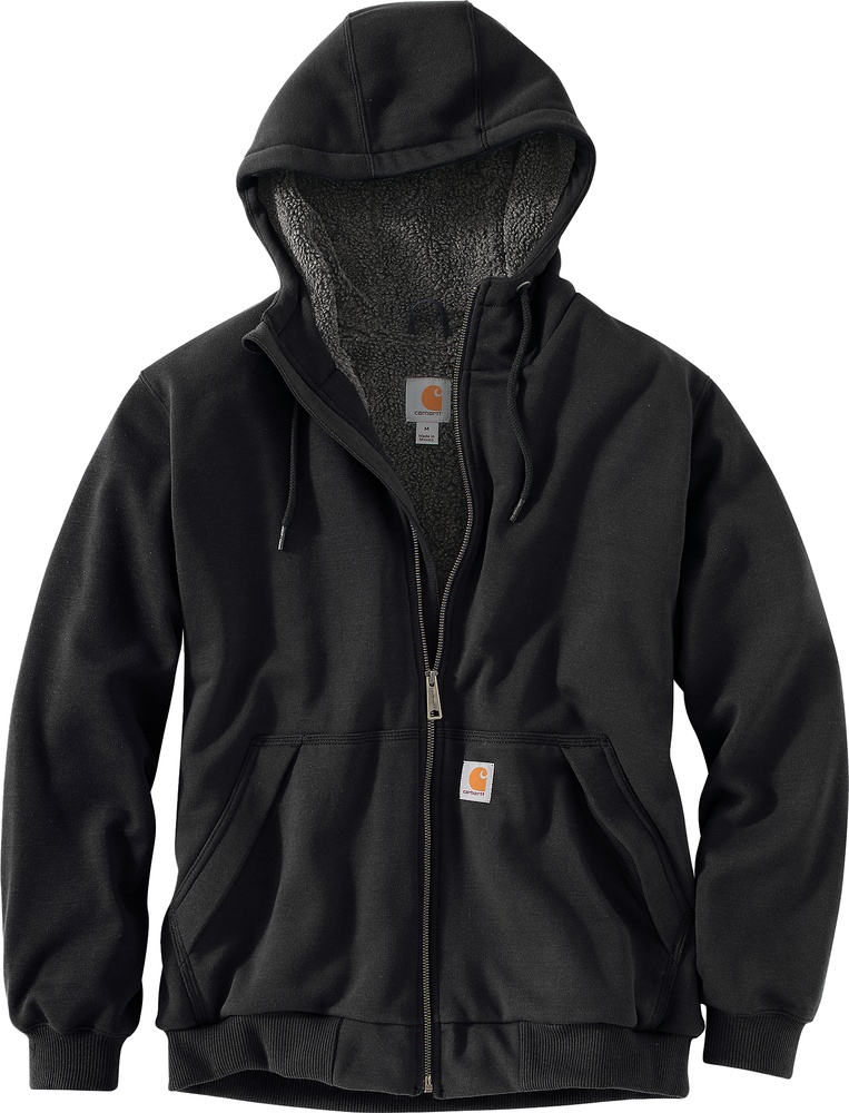CarharttSherpaLinedMidweightZip103308 CarharttSherpaLinedMidweightZip103308