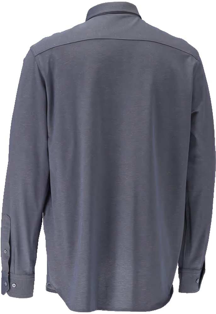 MascotHemdFrontline20204-741Blau-meliert-3940