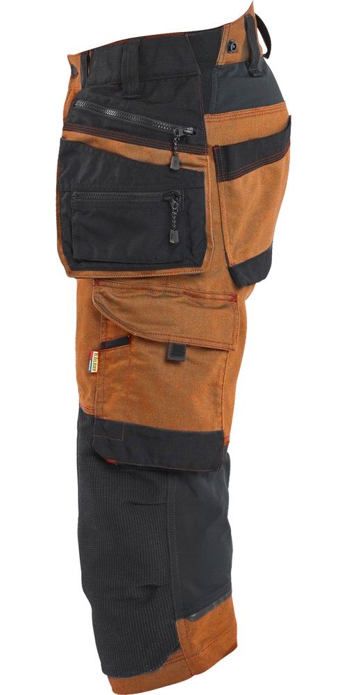 BlklderArbeitshoseSTRIKERPiratenhosemitStretch19771149