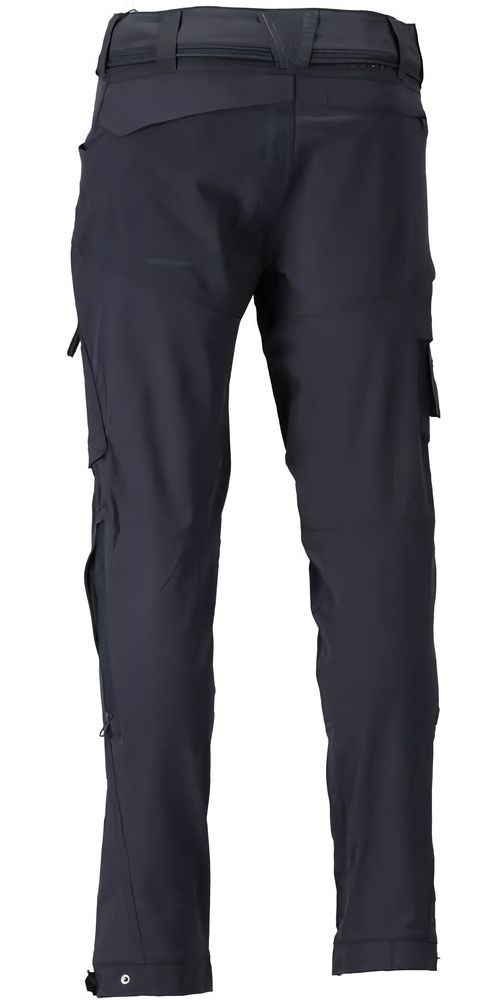 MascotFunktionshoseCustomized22059-605Schwarzblau-C4476