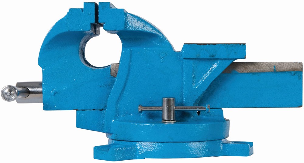 SilverlineSchraubstckeSchraubstockmitSchwenksockel152mm6
